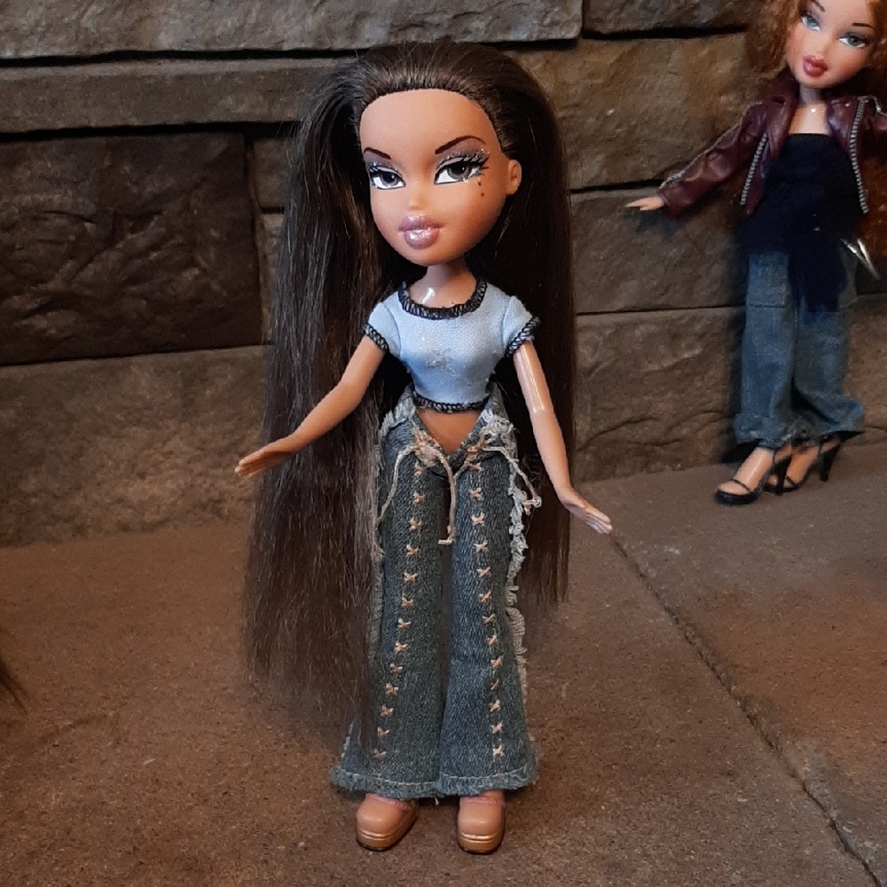 Vintage Bratz, Yasmin